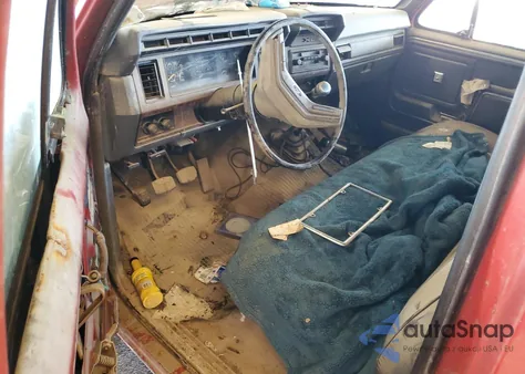 1985 Ford F250 from USA, damaged, VIN 1FTHF25L3FPA22929